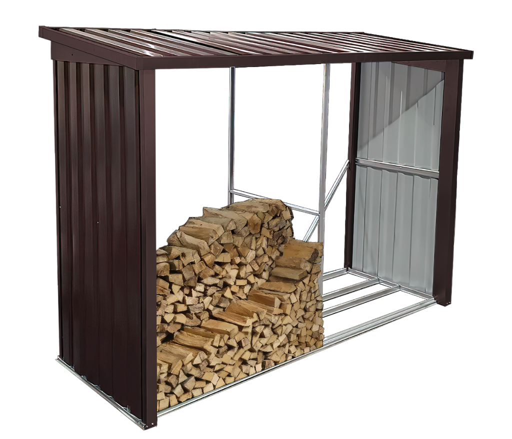 Дровница В шоколад Дровница В шоколад